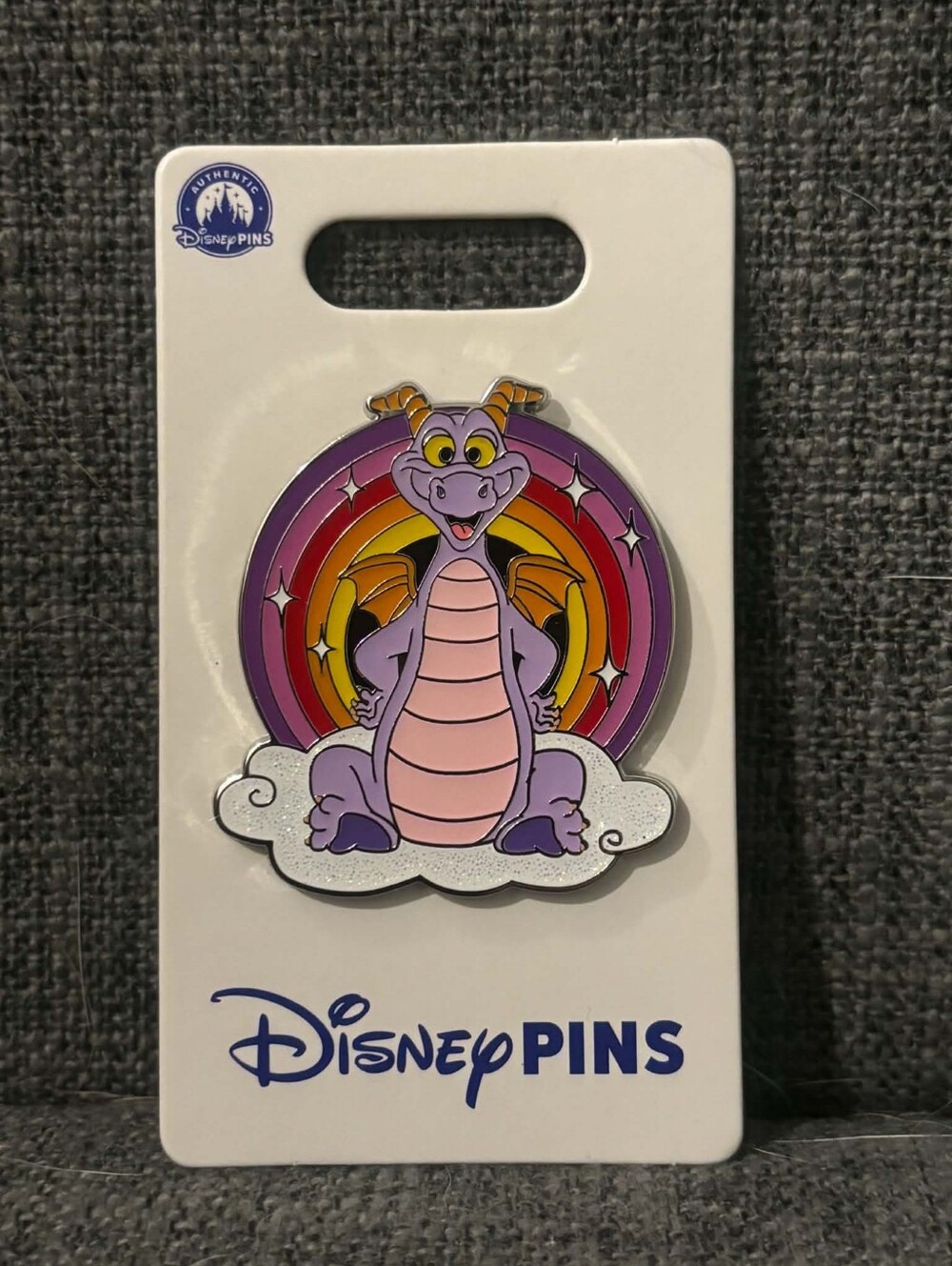 Walt Disney World Figment Collectible Disney Pin New